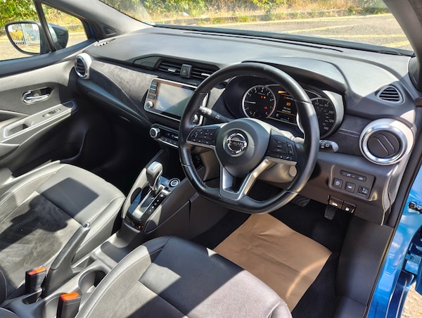 Used Nissan Micra 2021 for sale - 75571373: Photo 10