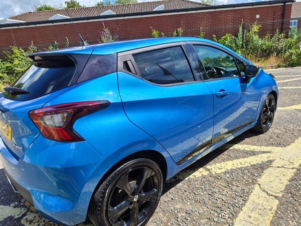 Used Nissan Micra 2021 for sale - 75571373: Photo 5
