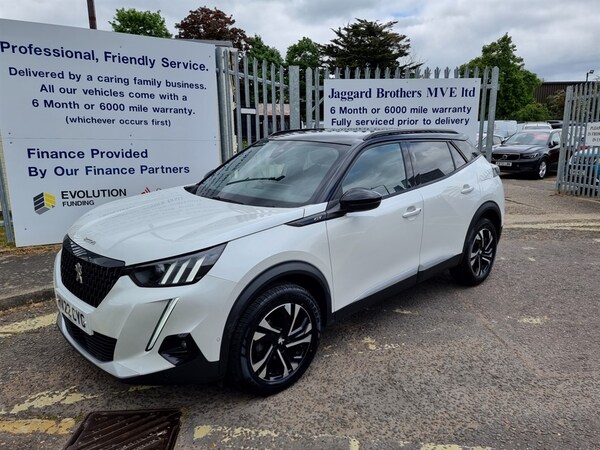 Used Peugeot 2008 2022 for sale - 75571130: Photo 1