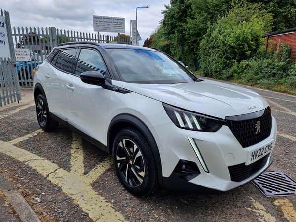 Used Peugeot 2008 2022 for sale - 75571130: Photo 3