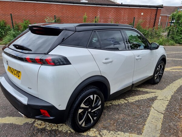 Used Peugeot 2008 2022 for sale - 75571130: Photo 5