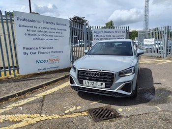 Used Audi Q2 2023 for sale - 78779235: Photo