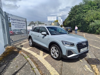 Used Audi Q2 2023 for sale - 78779235: Photo