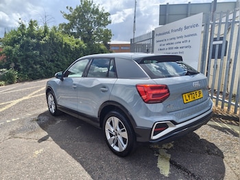 Used Audi Q2 2023 for sale - 78779235: Photo
