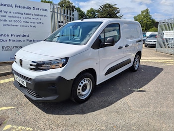 Used Peugeot Partner 2024 for sale - 75571290: Photo
