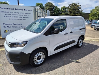 Used Peugeot Partner 2024 for sale - 75571290: Photo