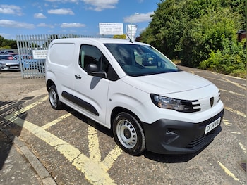 Used Peugeot Partner 2024 for sale - 75571290: Photo