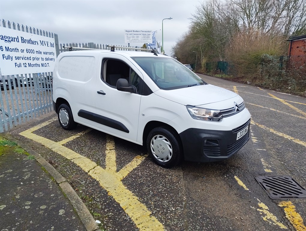 Used Citroen Berlingo 2020 for sale - 77435385: Photo 3