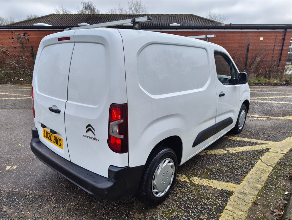 Used Citroen Berlingo 2020 for sale - 77435385: Photo 5