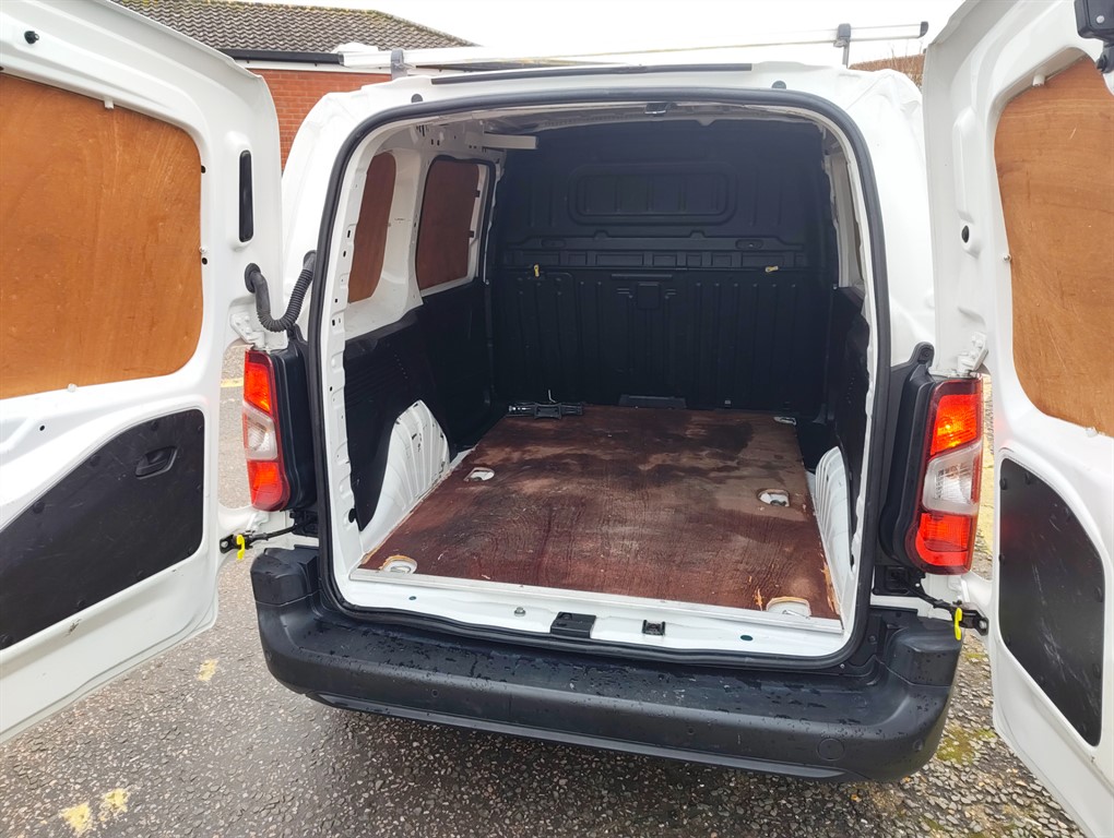 Used Citroen Berlingo 2020 for sale - 77435385: Photo 6