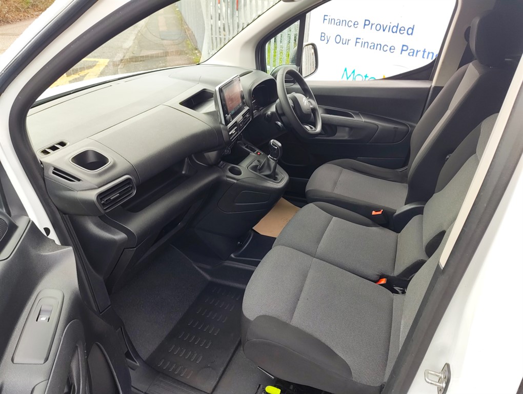 Used Citroen Berlingo 2020 for sale - 77435385: Photo 7