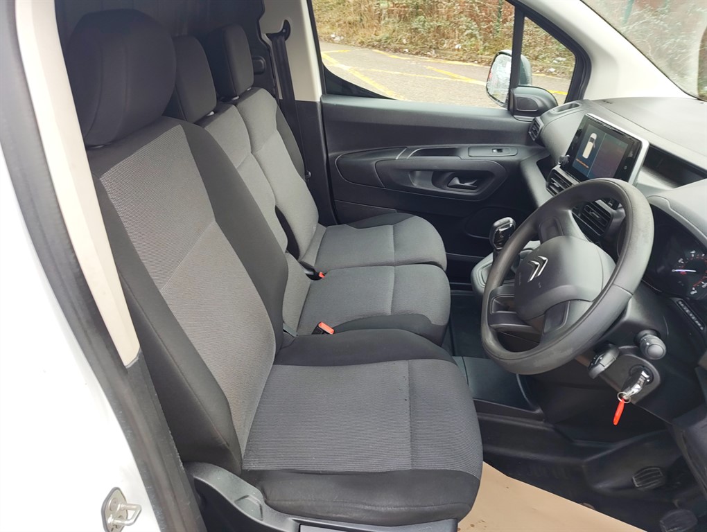 Used Citroen Berlingo 2020 for sale - 77435385: Photo 8