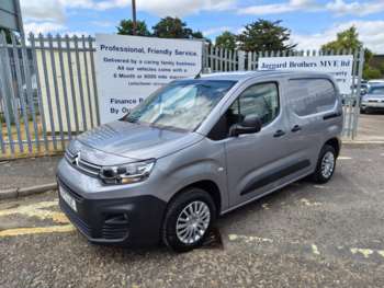Used Citroen Berlingo 2019 for sale - 74972063: Photo