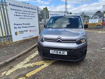 Used Citroen Berlingo 2019 for sale - 74972063: Photo