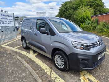 Used Citroen Berlingo 2019 for sale - 74972063: Photo