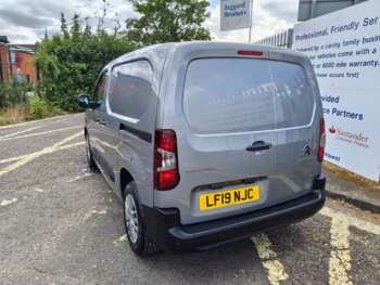 Used Citroen Berlingo 2019 for sale - 74972063: Photo