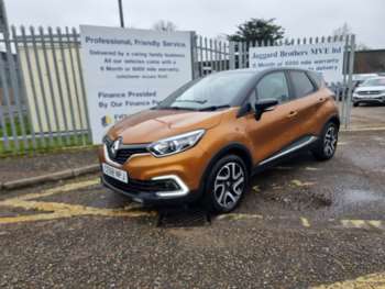 2018 - ICONIC TCE 5-Door