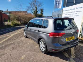 Used Volkswagen Touran 2019 for sale - 74952809: Photo