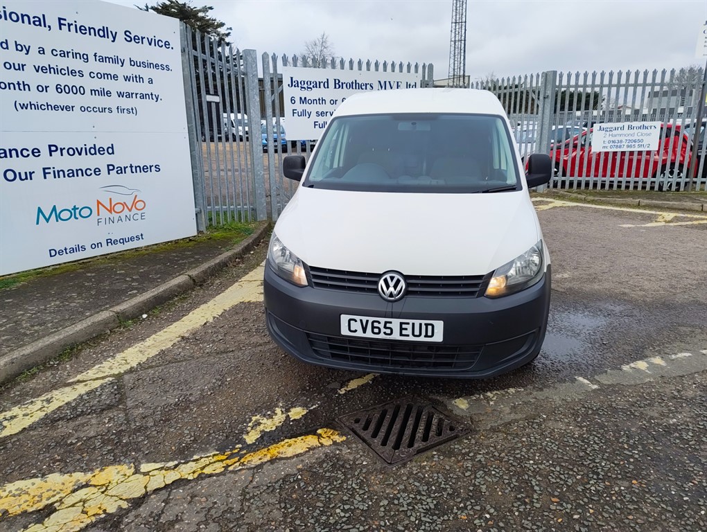 Used Volkswagen Caddy 2015 for sale - 77492936: Photo 2