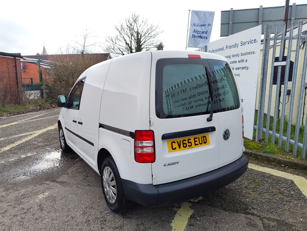 Used Volkswagen Caddy 2015 for sale - 77492936: Photo 4