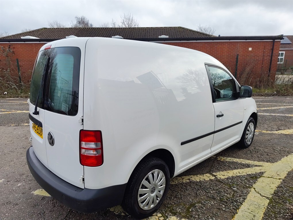 Used Volkswagen Caddy 2015 for sale - 77492936: Photo 5