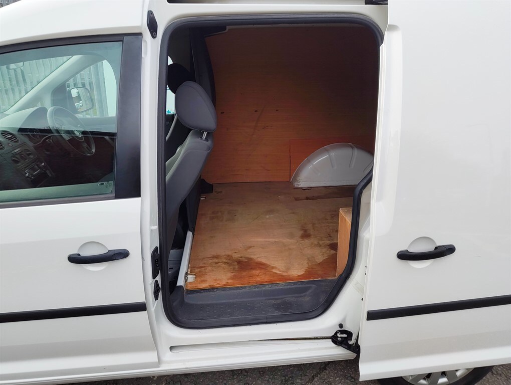 Used Volkswagen Caddy 2015 for sale - 77492936: Photo 7