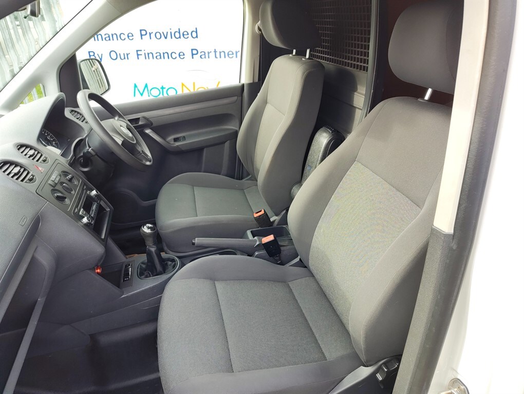 Used Volkswagen Caddy 2015 for sale - 77492936: Photo 8