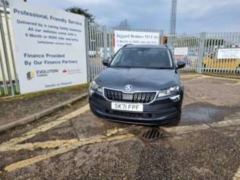Used Skoda Karoq 2021 for sale - 74952749: Photo