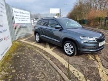 Used Skoda Karoq 2021 for sale - 74952749: Photo