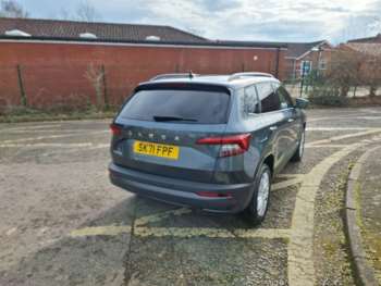 Used Skoda Karoq 2021 for sale - 74952749: Photo
