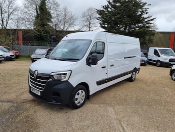 Used Renault Master 2021 for sale - 75571090: Photo