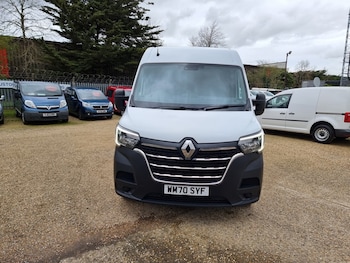 Used Renault Master 2021 for sale - 75571090: Photo
