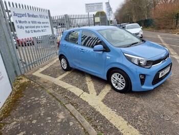 Used Kia Picanto 2022 for sale - 75571785: Photo