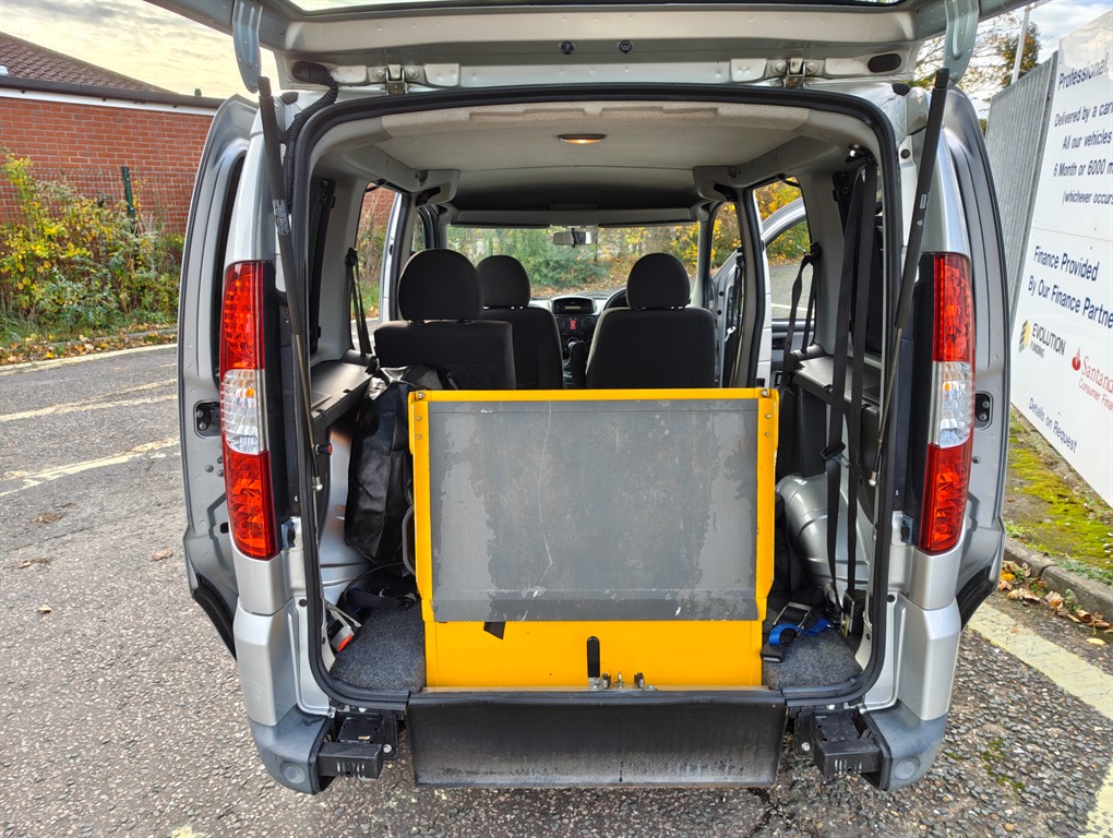 Used Fiat Doblo 2010 for sale - 76375661: Photo 12