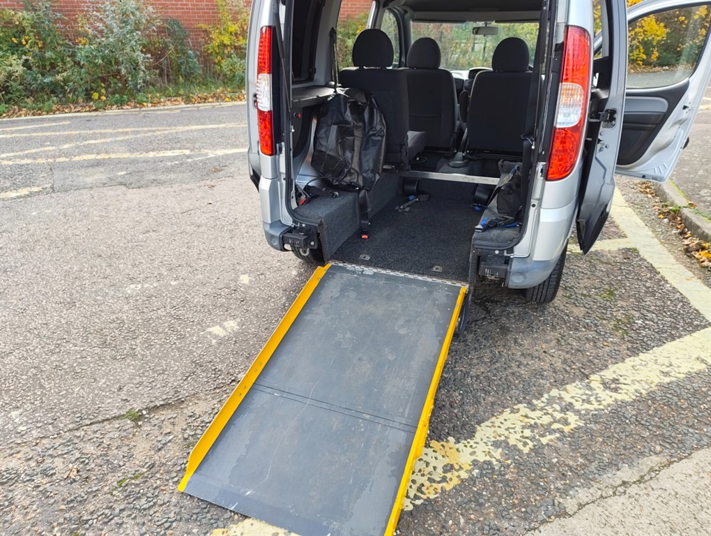 Used Fiat Doblo 2010 for sale - 76375661: Photo 13