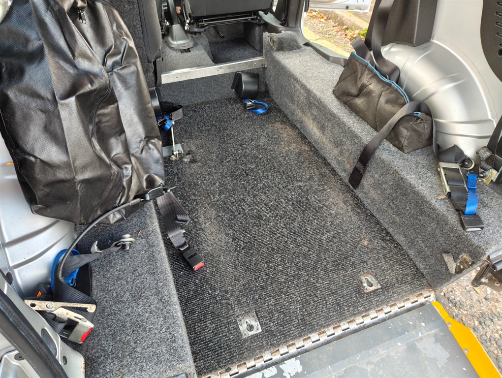 Used Fiat Doblo 2010 for sale - 76375661: Photo 14