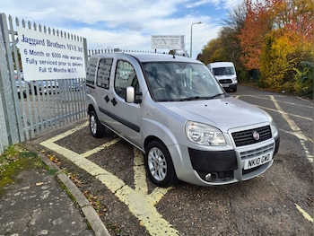 Used Fiat Doblo 2010 for sale - 76375661: Photo