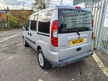 Used Fiat Doblo 2010 for sale - 76375661: Photo