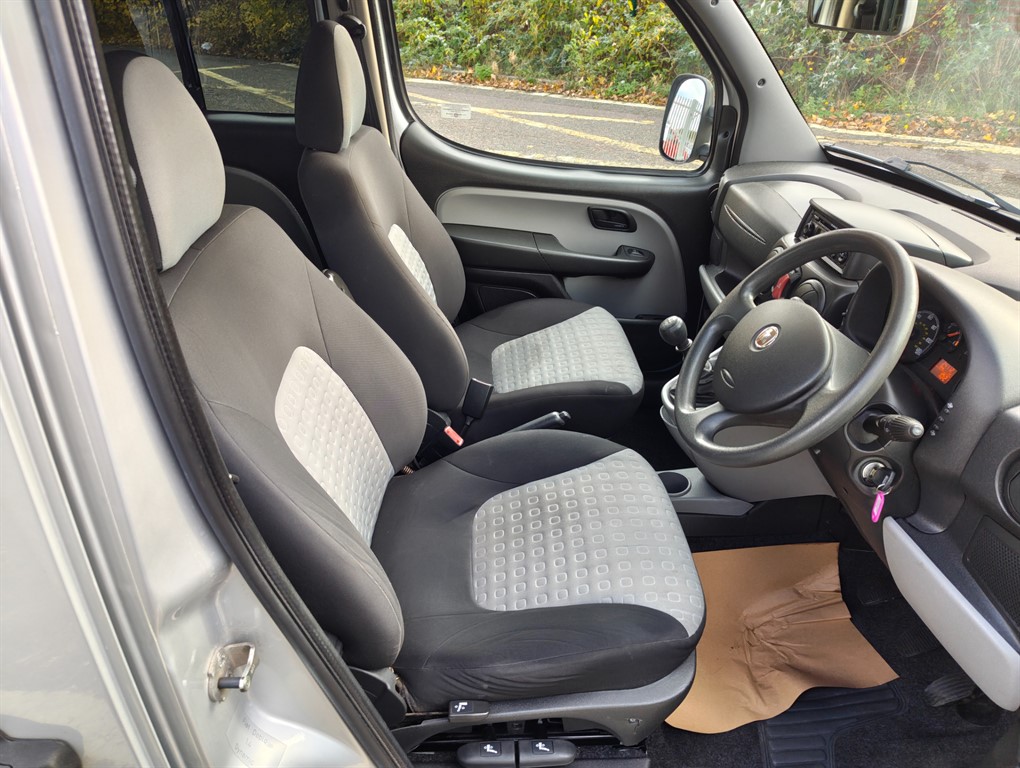 Used Fiat Doblo 2010 for sale - 76375661: Photo 6
