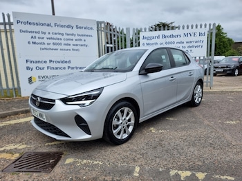 Used Vauxhall Corsa 2022 for sale - 75571717: Photo