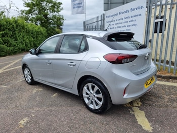 Used Vauxhall Corsa 2022 for sale - 75571717: Photo