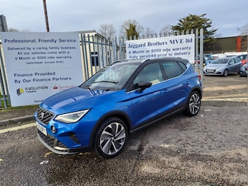 2022 - TSI FR EDITION DSG 5-Door