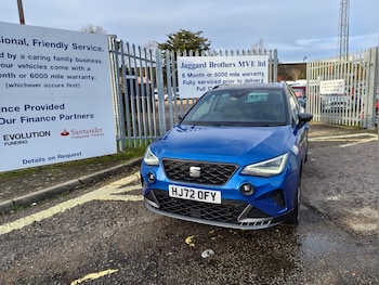 Used SEAT Arona 2022 for sale - 77116329: Photo