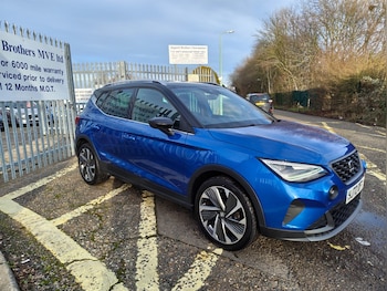 Used SEAT Arona 2022 for sale - 77116329: Photo