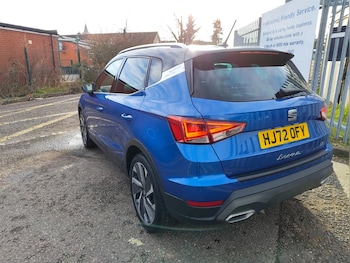Used SEAT Arona 2022 for sale - 77116329: Photo