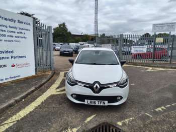 Used Renault Clio 2016 for sale - 75252609: Photo