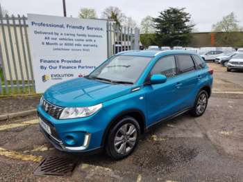 2019 - SZ-T BOOSTERJET 5-Door