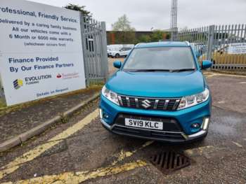 Used Suzuki Vitara 2019 for sale - 74952795: Photo