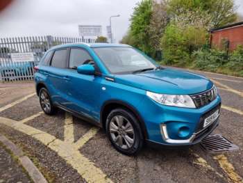 Used Suzuki Vitara 2019 for sale - 74952795: Photo