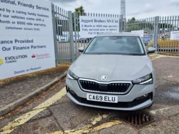 Used Skoda Scala 2019 for sale - 74952816: Photo